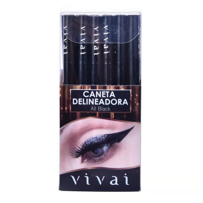 Delineador Caneta All Black - Image 4