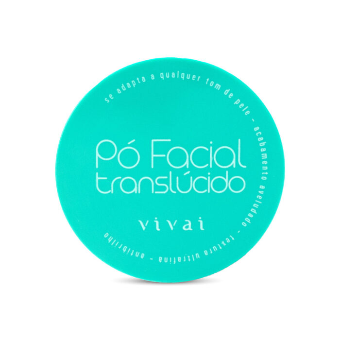 Pó Facial Translúcido