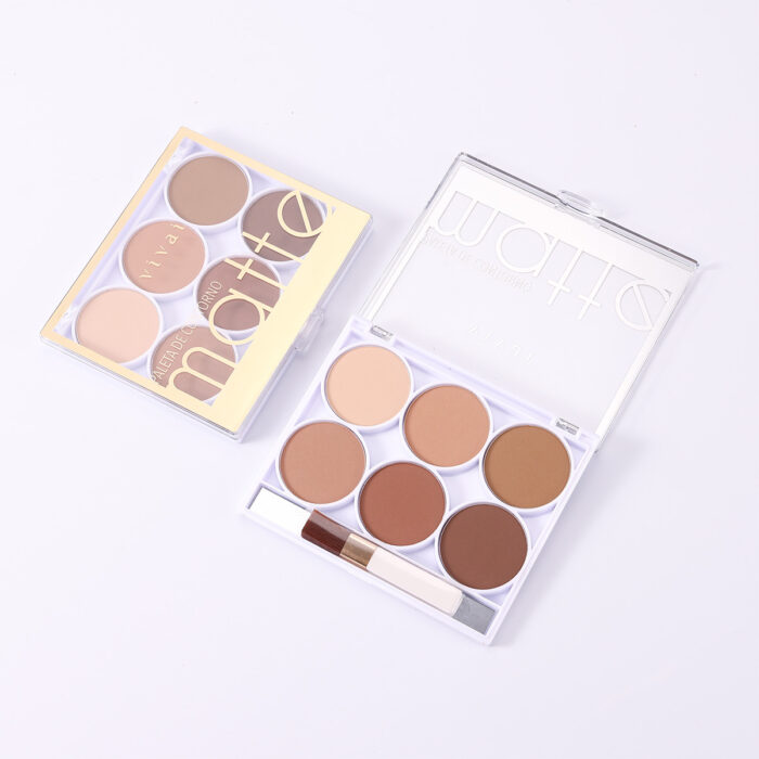 Paleta Contorno Matte - Image 2