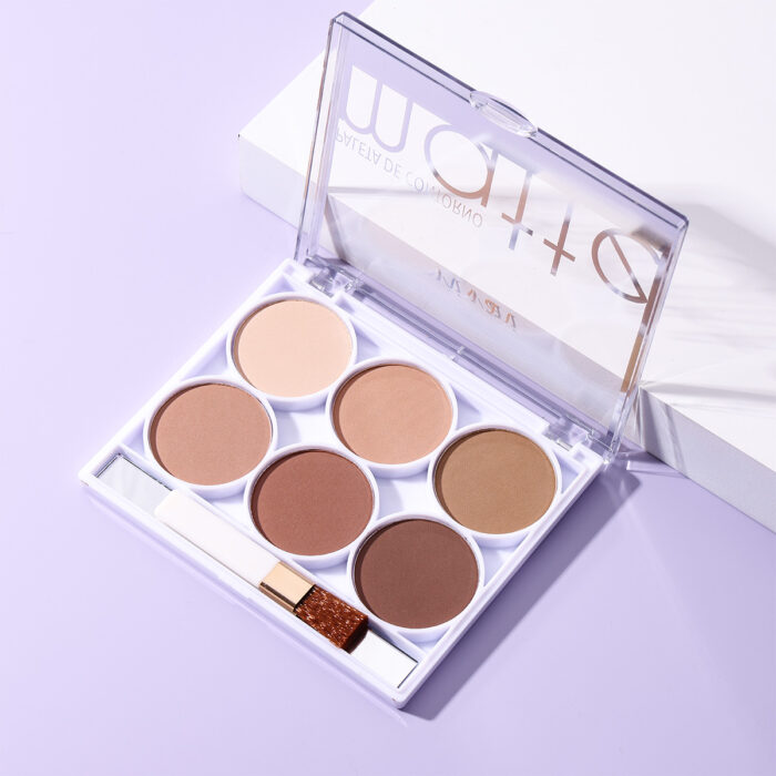 Paleta Contorno Matte