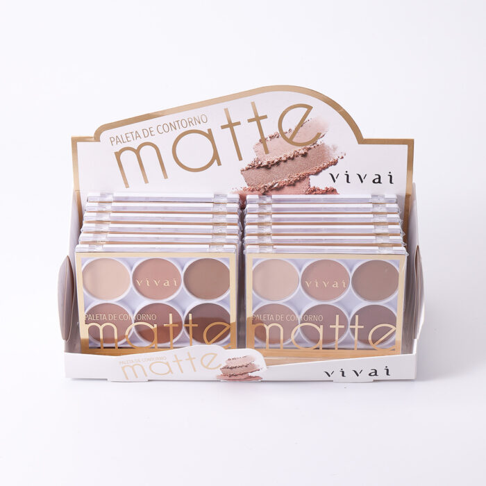 Paleta Contorno Matte - Image 3
