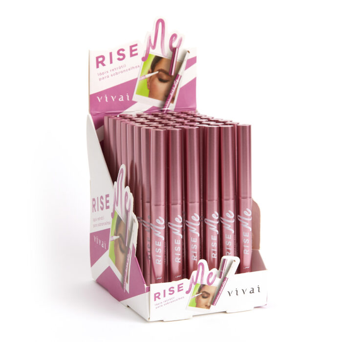 Rise Me Lápis para Sobrancelha - Image 5