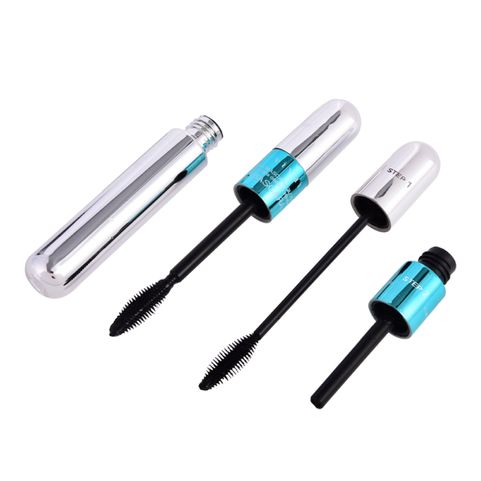 Máscara para os cílios 2 in 1 Mega Lashes