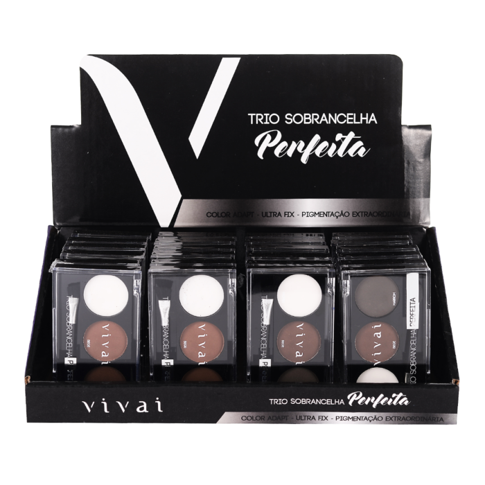 Trio Sobrancelha Perfeita. - Imagem 6