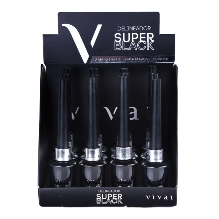 Delineador Super Black - Image 2
