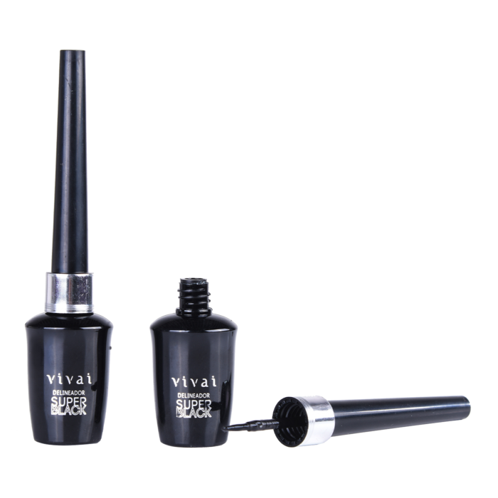 Delineador Super Black