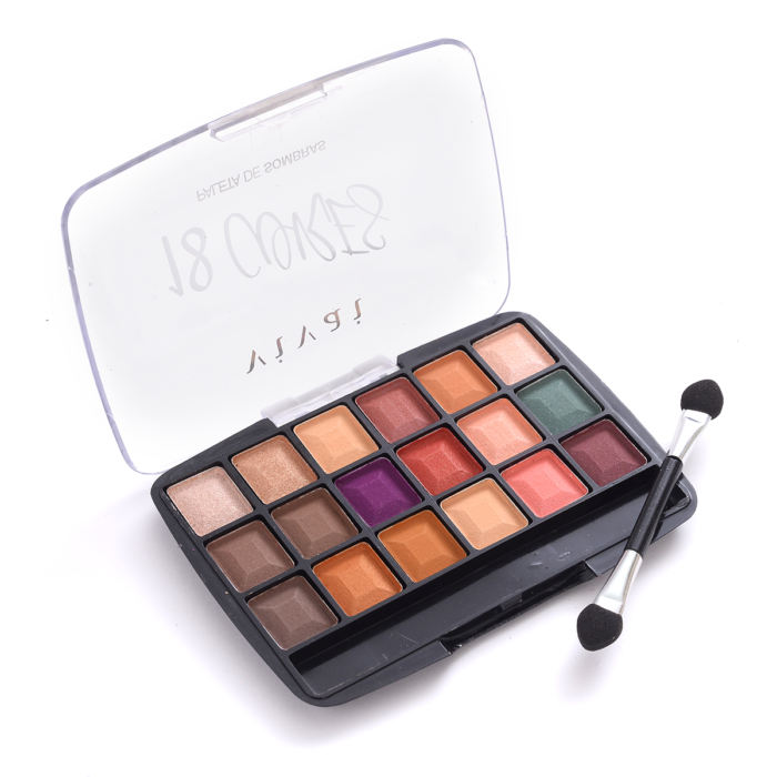 Kit 18 Sombras Vivai - Image 2