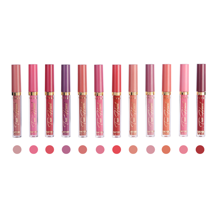 Batom Matte True Heart