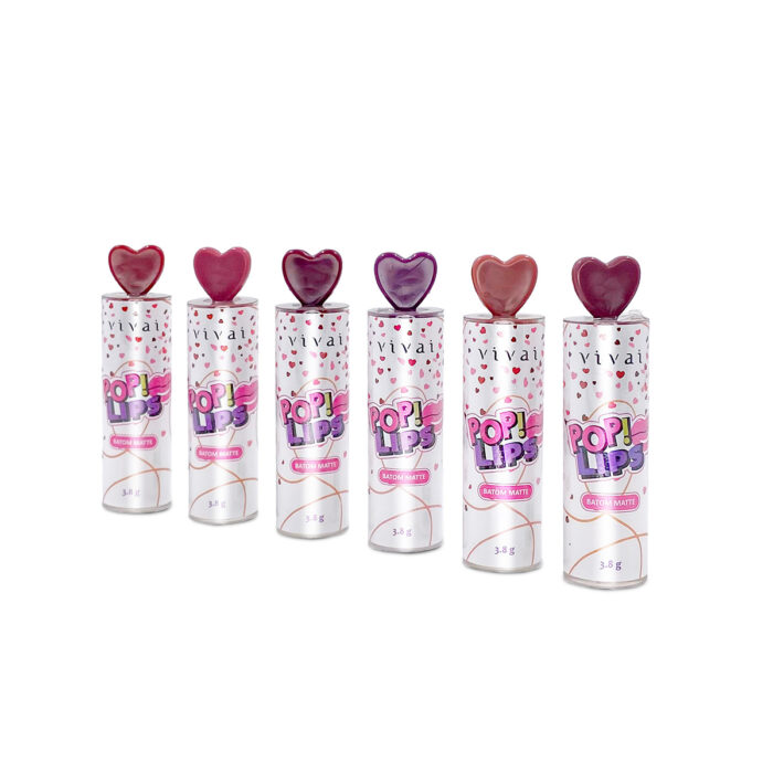 Batom Matte Pop Lips - Image 2