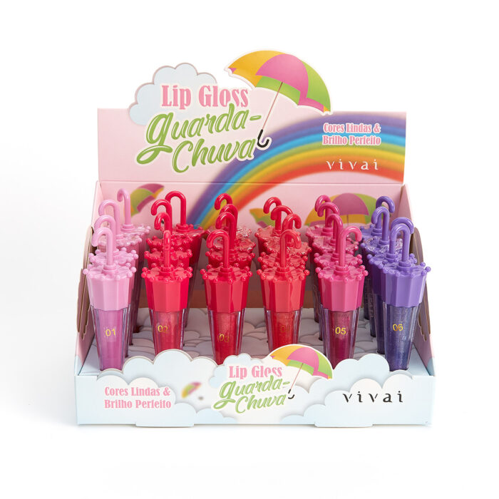 Lip Gloss Guarda-chuva - Image 3