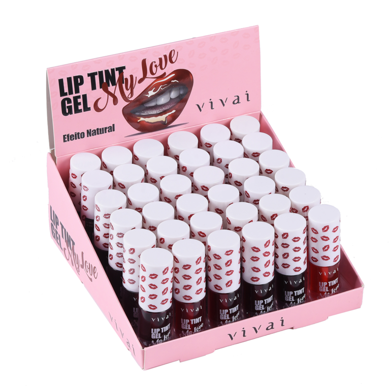Lip Tint Gel My Love Vivai Cosméticos
