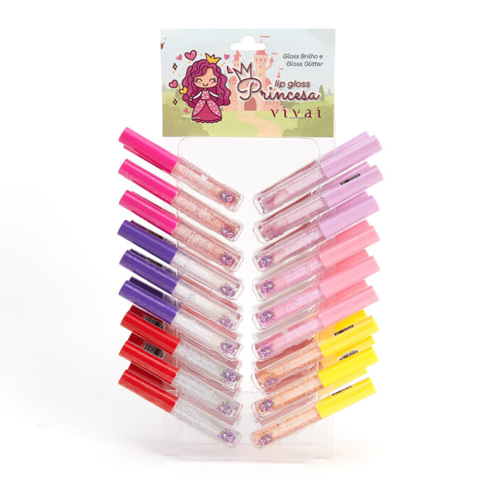 Lip Gloss Princesas - Image 5