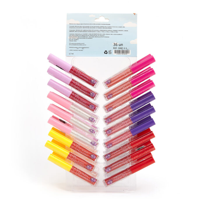 Lip Gloss Princesas - Image 6