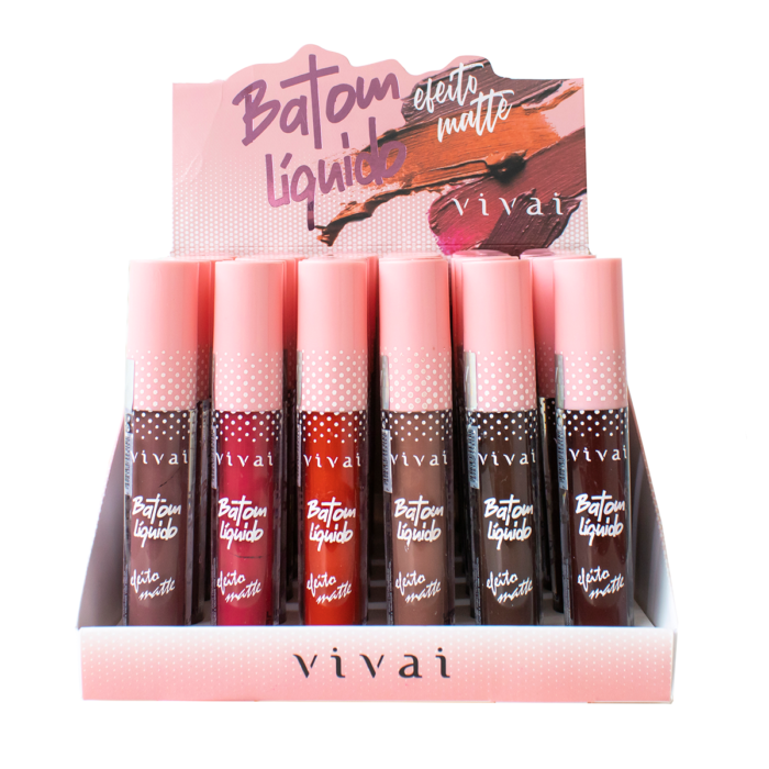 Batom Líquido Matte - Image 3