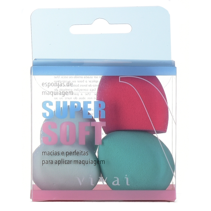 Kit 3 Esponjas Super Soft - Image 3