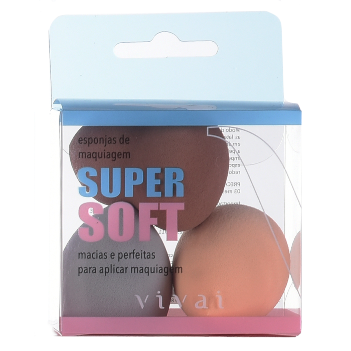 Kit 3 Esponjas Super Soft - Image 5
