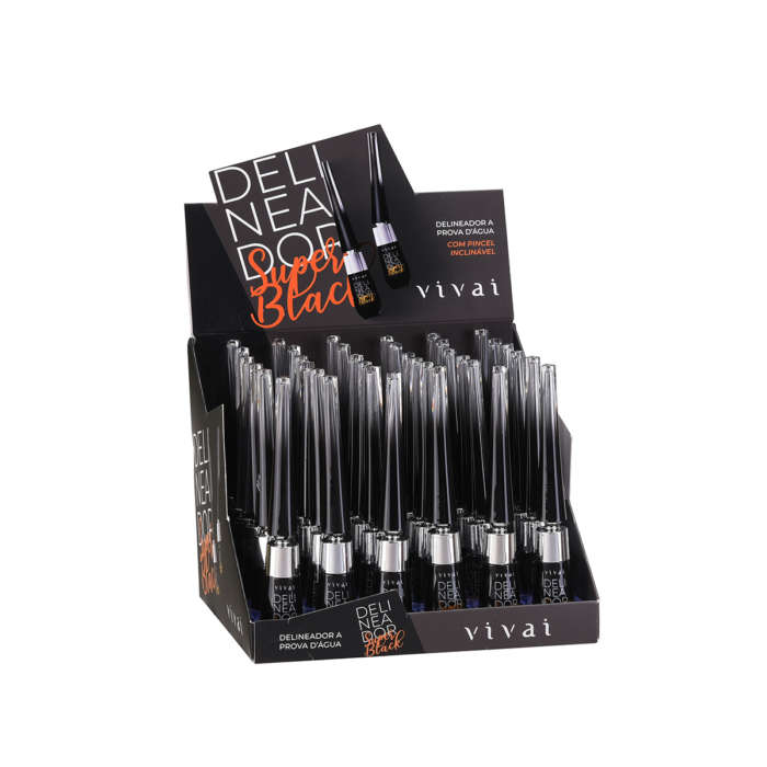 Delineador Super Black - Image 4