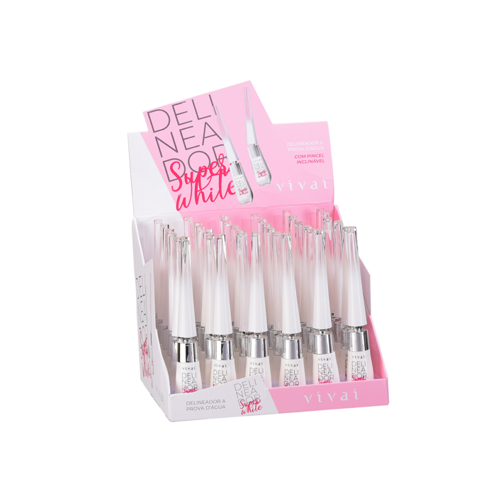 Delineador Super White - Image 4