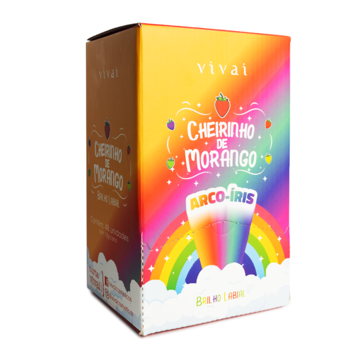 Cheirinho de Morango Arco-Íris - Image 3