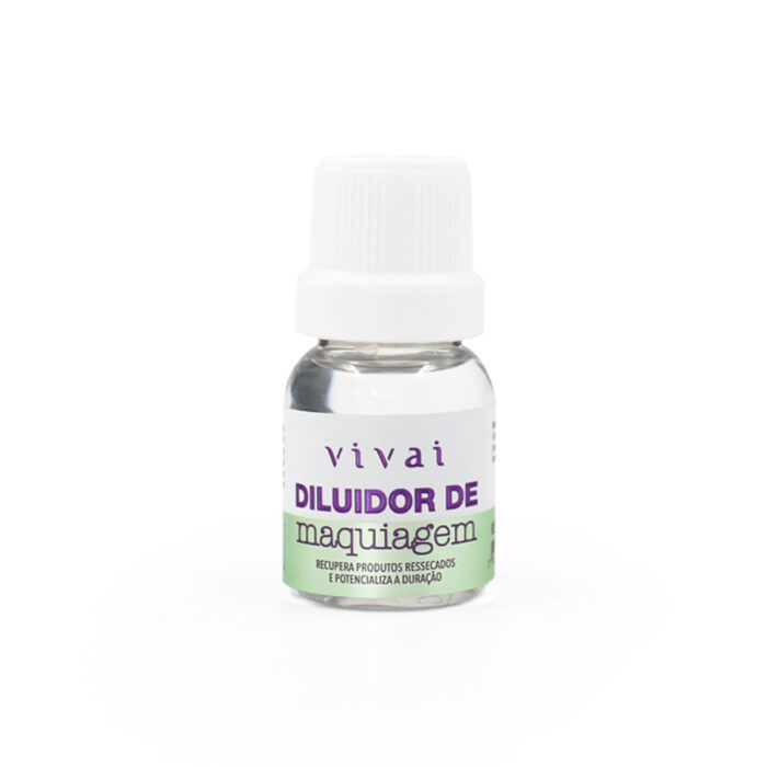 Diluidor de Maquiagem