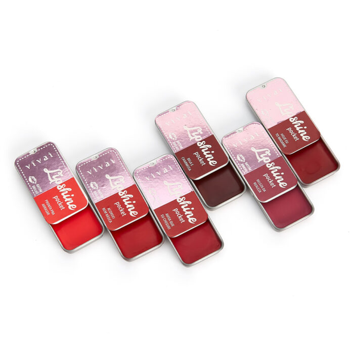 Lip Shine Pocket