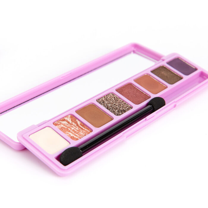 Paleta de Sombras Infinity Shadows - Imagem 2