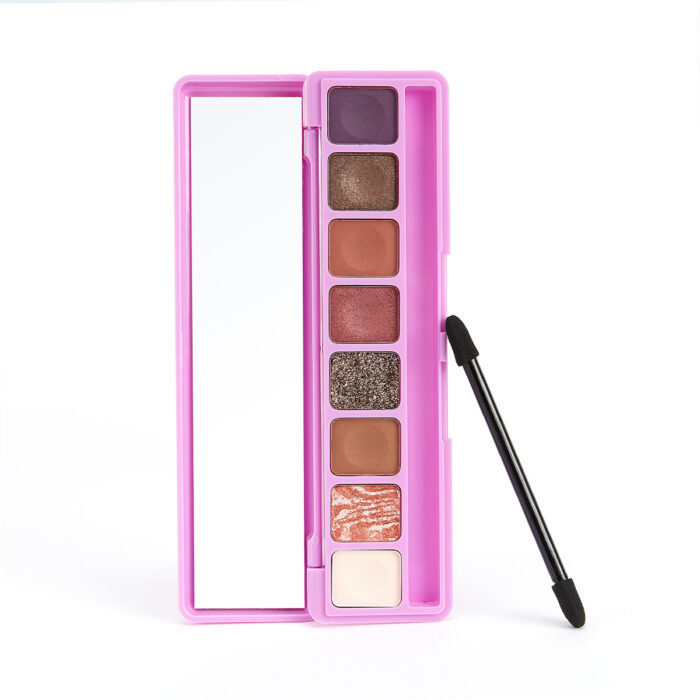 Paleta de Sombras Infinity Shadows - Imagem 4