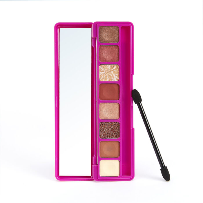 Paleta de Sombras Infinity Shadows - Imagem 5
