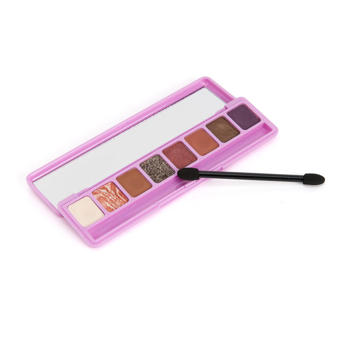 Paleta de Sombras Infinity Shadows - Imagem 6