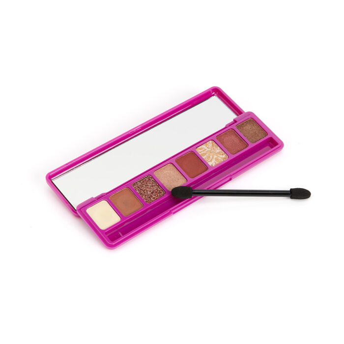 Paleta de Sombras Infinity Shadows - Imagem 7