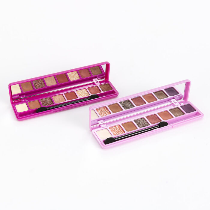 Paleta de Sombras Infinity Shadows - Imagem 8