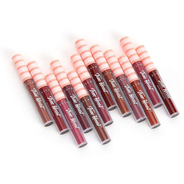 Batom Líquido Matte True Heart