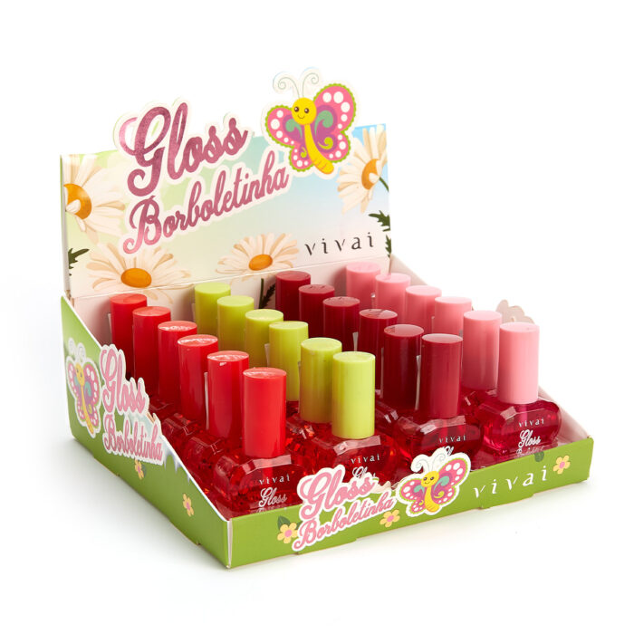 Gloss Borboletinha - Image 5