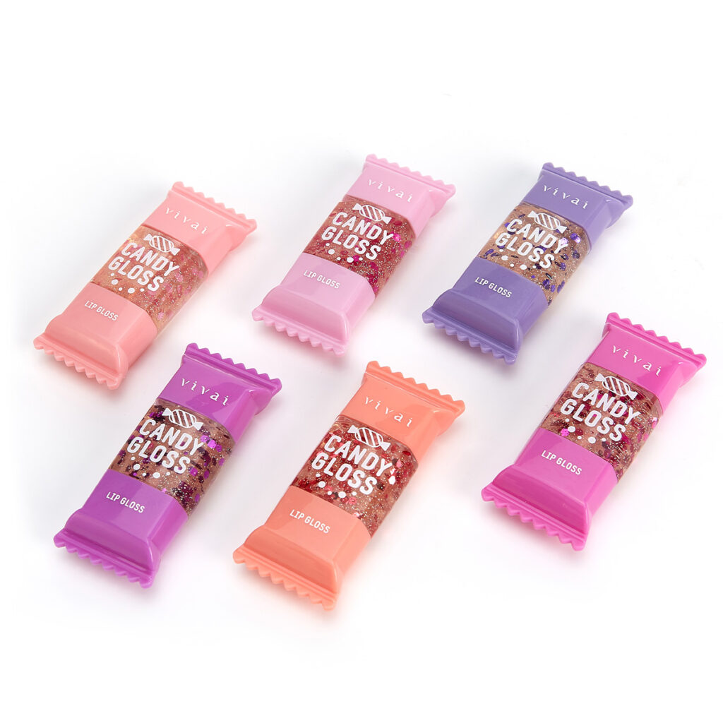 Candy Gloss Vivai Cosméticos