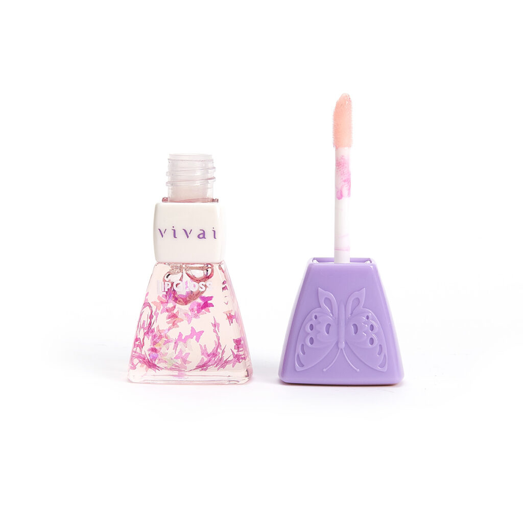 Lip Gloss Lacinho Vivai Cosméticos