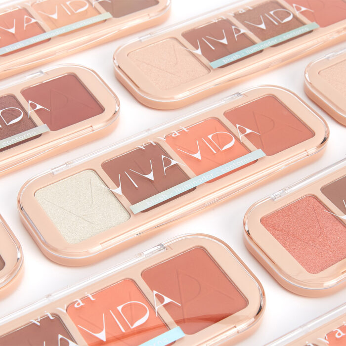 Viva Vida Blush Iluminador Contorno - Image 4