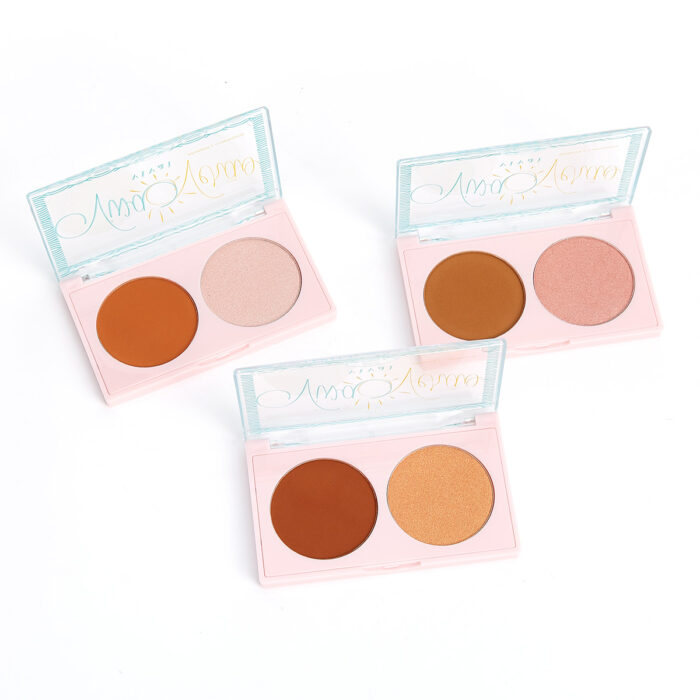Viva Verão Bronzer e Iluminador