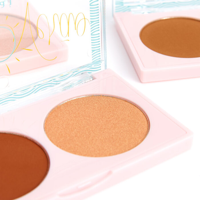 Viva Verão Bronzer e Iluminador - Image 2