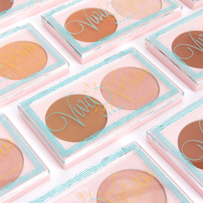 Viva Verão Bronzer e Iluminador - Image 3