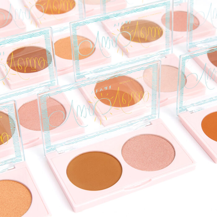 Viva Verão Bronzer e Iluminador - Image 4