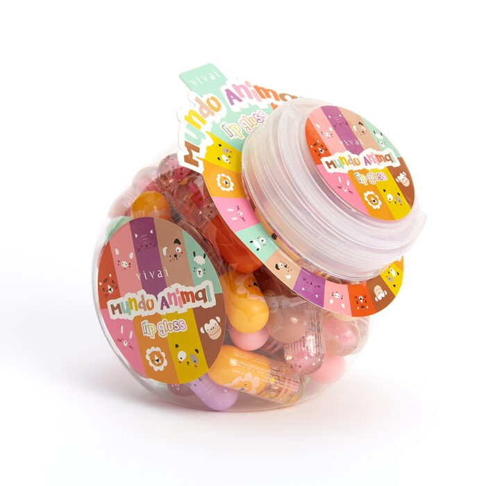 Lip Gloss Mundo Animal - Image 5