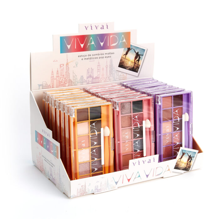 Viva Vida Pop Eyes - Image 5
