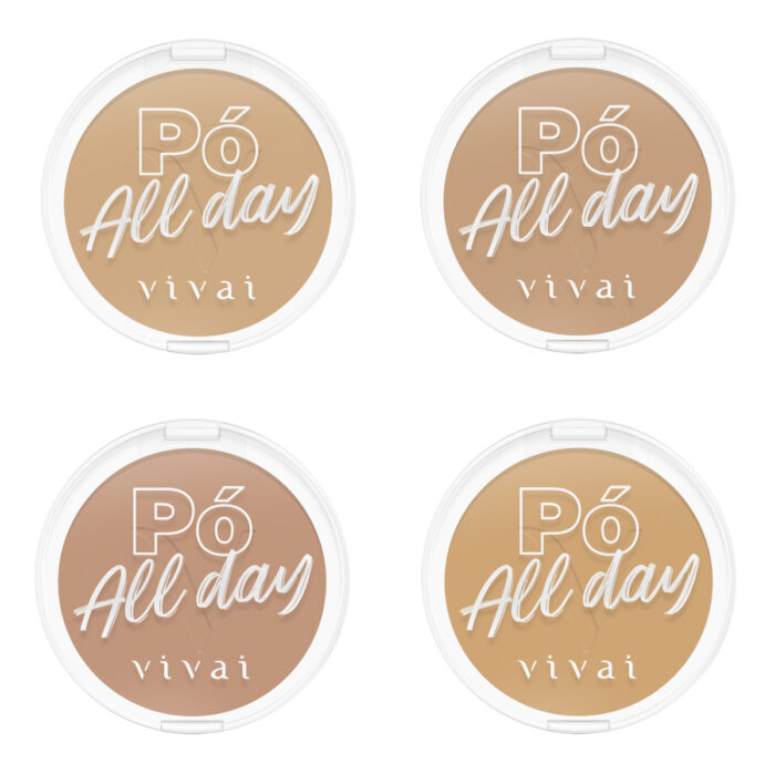 Pó All Day Sort. 1
