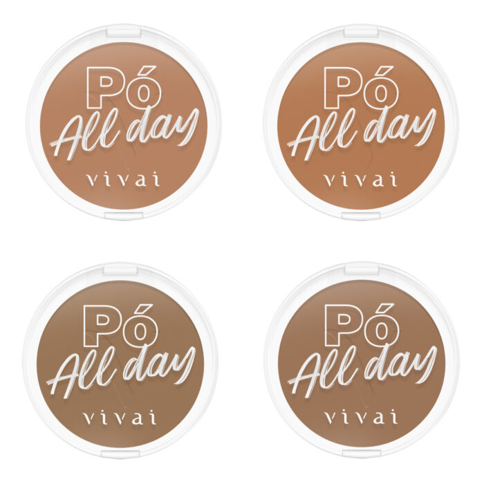 Pó All Day Sort. 2