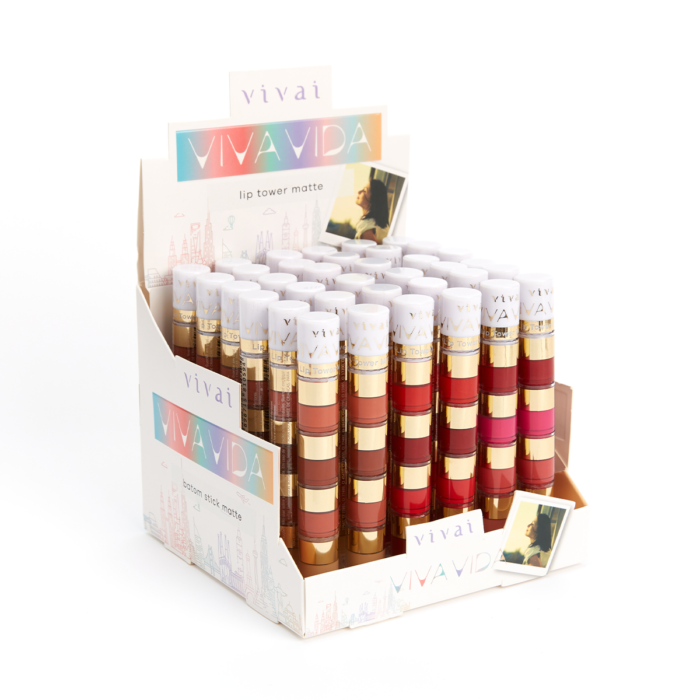 Viva Vida Lip Tower - Image 5
