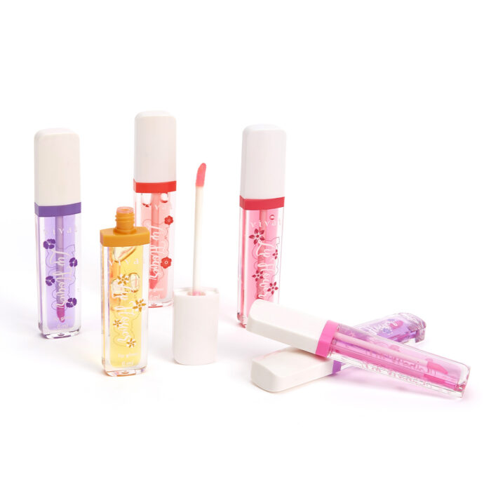 Lip Flower Lip Gloss - Image 2
