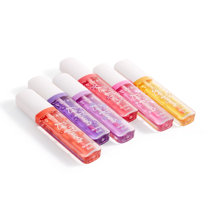 Lip Flower Lip Gloss - Image 3