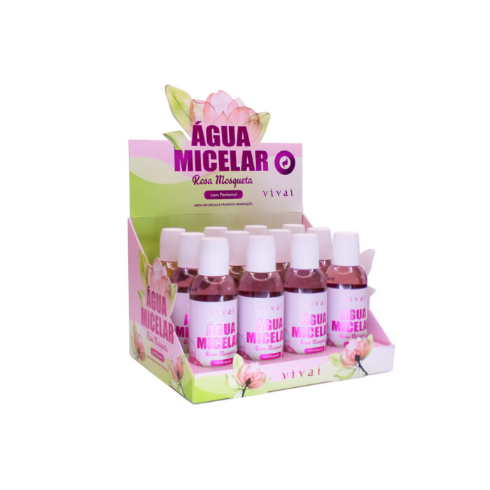 Água Micelar Rosa Mosqueta - Image 5