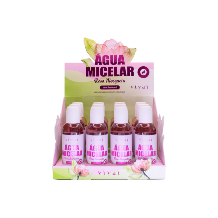 Água Micelar Rosa Mosqueta - Image 4