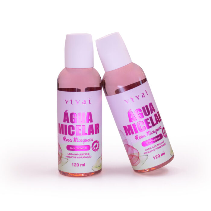 Água Micelar Rosa Mosqueta - Image 3
